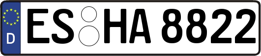 ES-HA8822