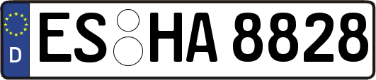ES-HA8828