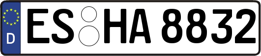 ES-HA8832