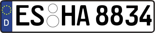 ES-HA8834