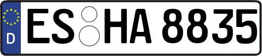 ES-HA8835