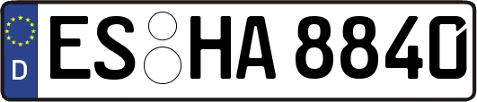 ES-HA8840