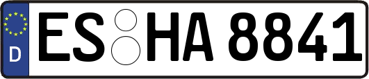 ES-HA8841