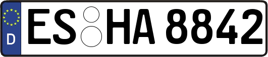 ES-HA8842