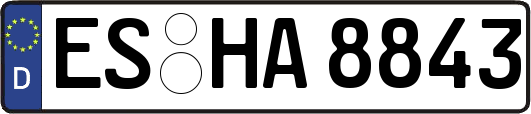 ES-HA8843