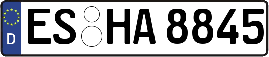 ES-HA8845