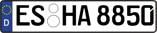 ES-HA8850