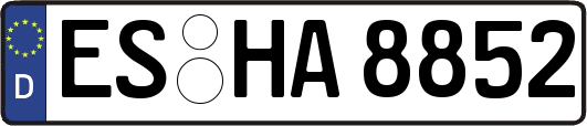 ES-HA8852