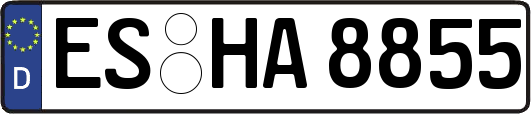 ES-HA8855