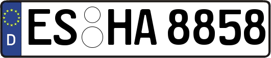 ES-HA8858