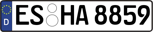 ES-HA8859