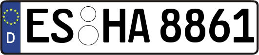 ES-HA8861