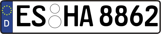 ES-HA8862