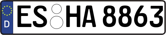 ES-HA8863