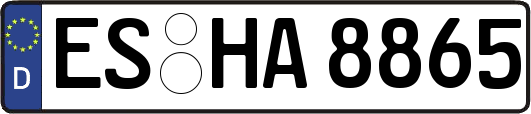 ES-HA8865