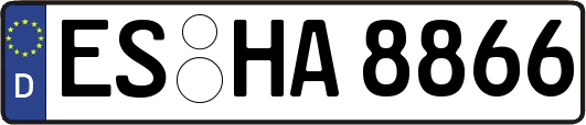 ES-HA8866