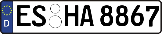 ES-HA8867