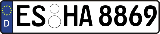 ES-HA8869