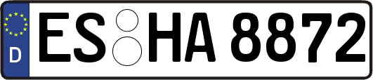 ES-HA8872