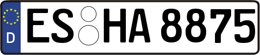 ES-HA8875
