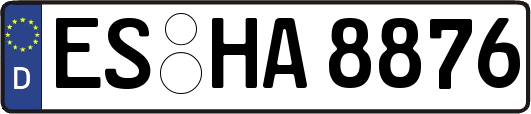 ES-HA8876