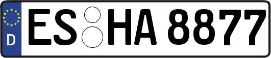 ES-HA8877