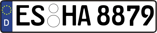 ES-HA8879