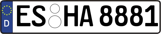 ES-HA8881