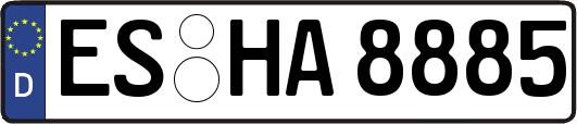 ES-HA8885