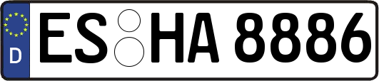 ES-HA8886