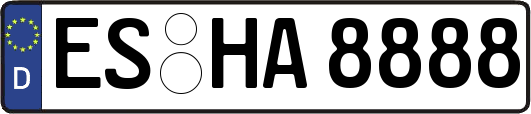 ES-HA8888
