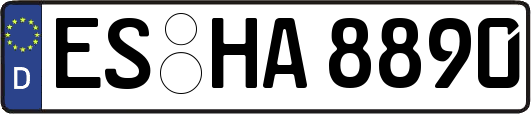 ES-HA8890