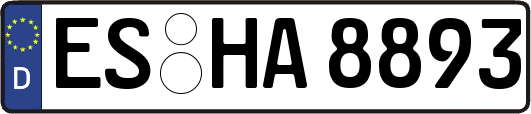 ES-HA8893