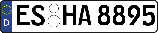 ES-HA8895