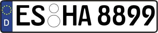 ES-HA8899