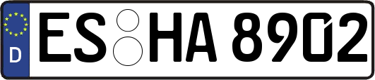 ES-HA8902