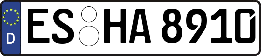 ES-HA8910