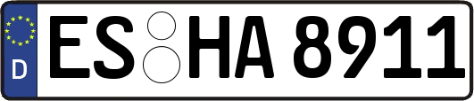 ES-HA8911
