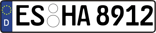 ES-HA8912