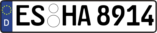 ES-HA8914