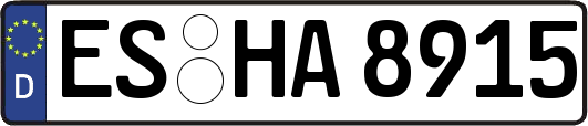 ES-HA8915