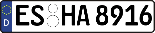 ES-HA8916