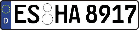 ES-HA8917