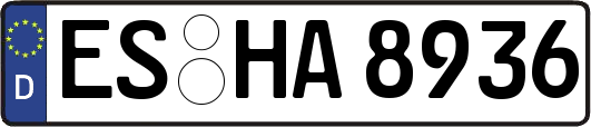 ES-HA8936