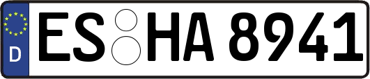 ES-HA8941