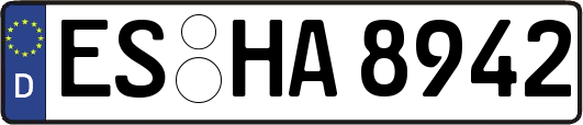 ES-HA8942