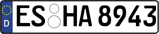 ES-HA8943