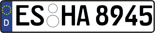 ES-HA8945