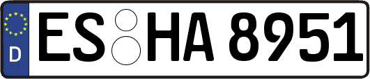 ES-HA8951