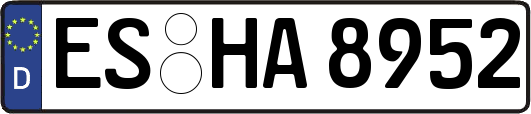 ES-HA8952